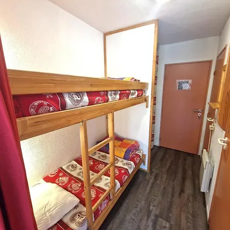 Cosy Pour 4 Au Coeur De La Station - Fr-1-265-241 Apartment Valfrejus