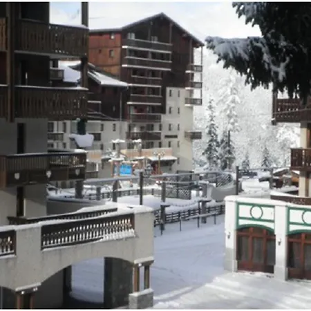 Apartment Cosy Pour 4 Au Coeur De La Station - Fr-1-265-241