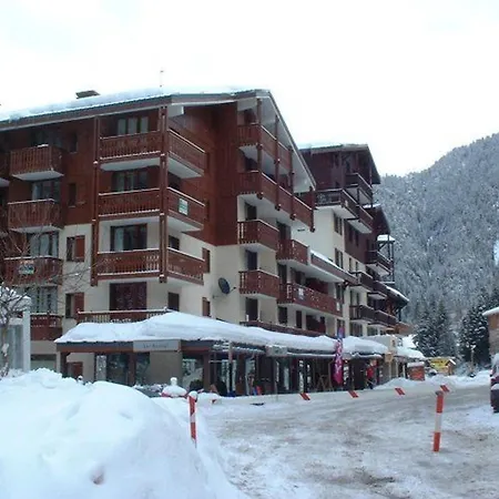 Apartment Cosy Pour 4 Au Coeur De La Station - Fr-1-265-241 *