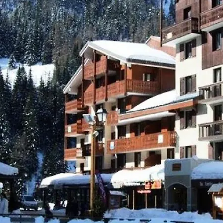 Apartment Cosy Pour 4 Au Coeur De La Station - Fr-1-265-241