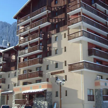 Cosy Pour 4 Au Coeur De La Station - Fr-1-265-241 Apartment