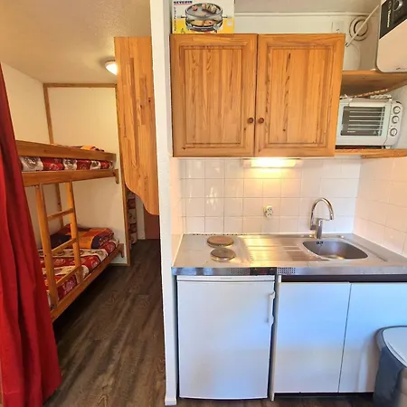 Cosy Pour 4 Au Coeur De La Station - Fr-1-265-241 Apartment
