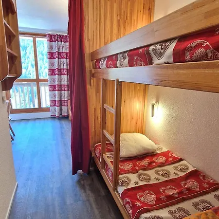 Apartment Cosy Pour 4 Au Coeur De La Station - Fr-1-265-241
