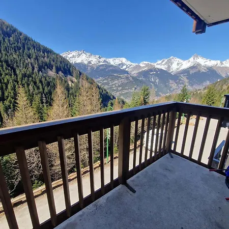 Cosy Pour 4 Au Coeur De La Station - Fr-1-265-241 Apartment Valfrejus