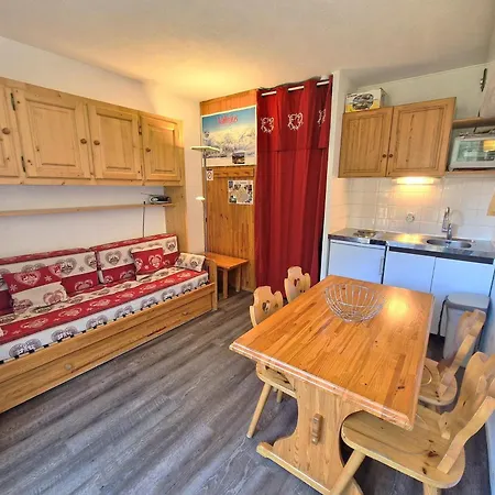 Apartment Cosy Pour 4 Au Coeur De La Station - Fr-1-265-241